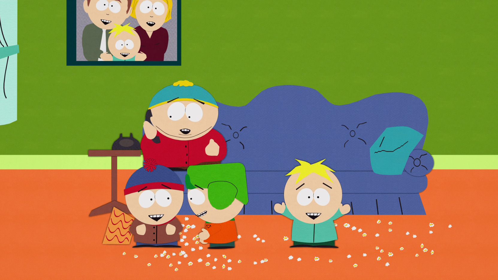 South Park TV Show Information & Trailers