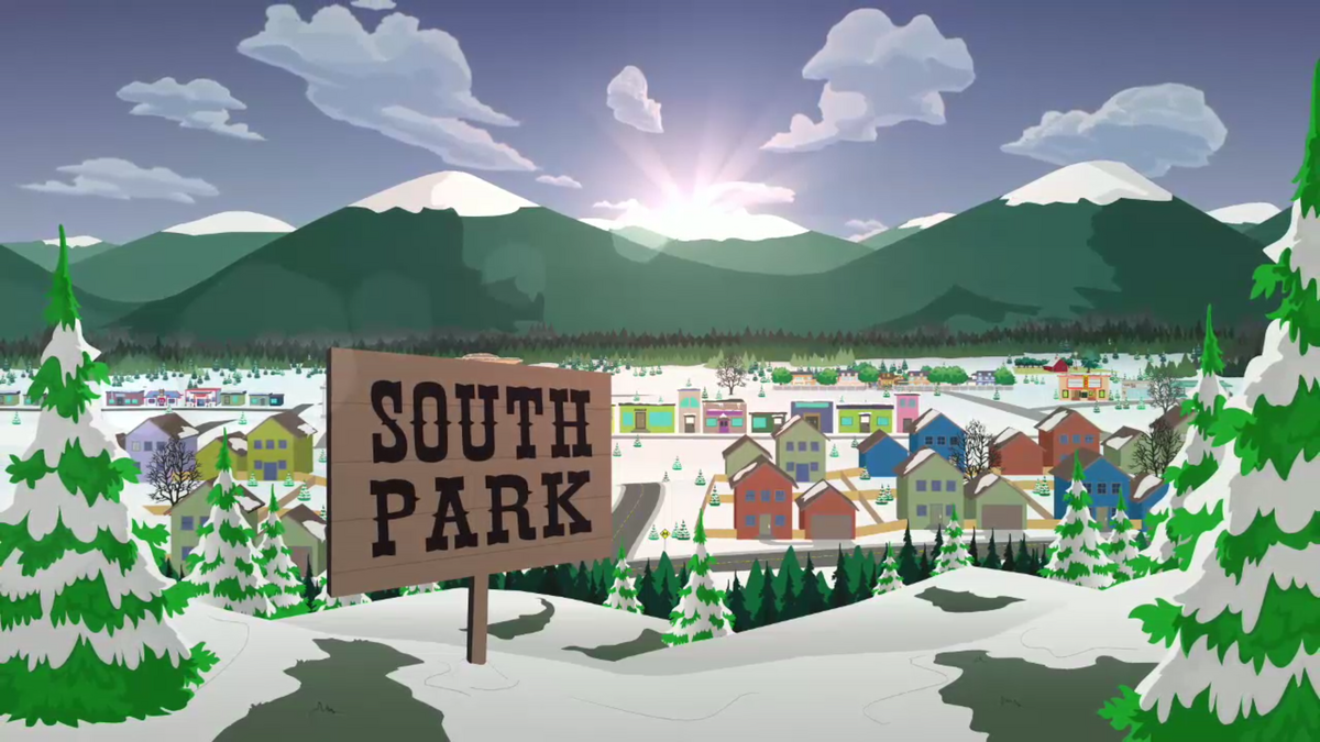 Gta 5 south park фото 18