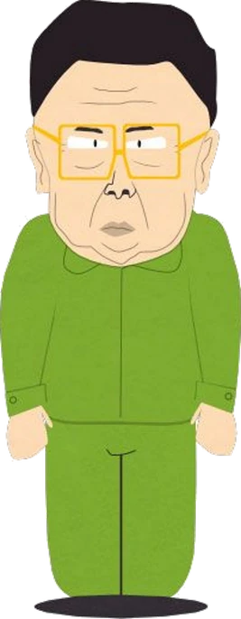 Kim-jong-il
