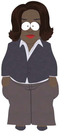 Oprah Winfrey | South Park Archives 