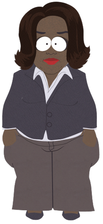 South park cheap oprah