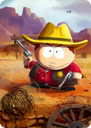 Cartman Sheriff