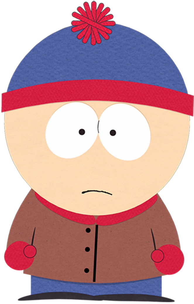 Stan Marsh South Park Wiki Fandom 