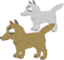 Wild-dog