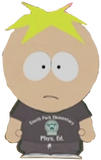 P.E. Butters