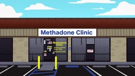 Methadone-clinic