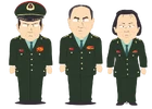 Chinese Court Judges