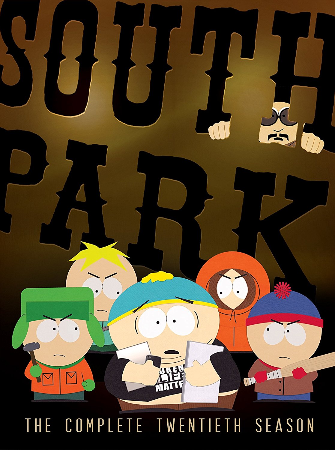South Park: The Complete Twentieth Season | South Park Archives ...