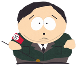Adolf Hitler Halloweenkostüm Cartmans