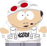 Flutschfinger Cartman im Traum