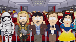 Upcoming South Park episode mocks Disney and Snow White actor