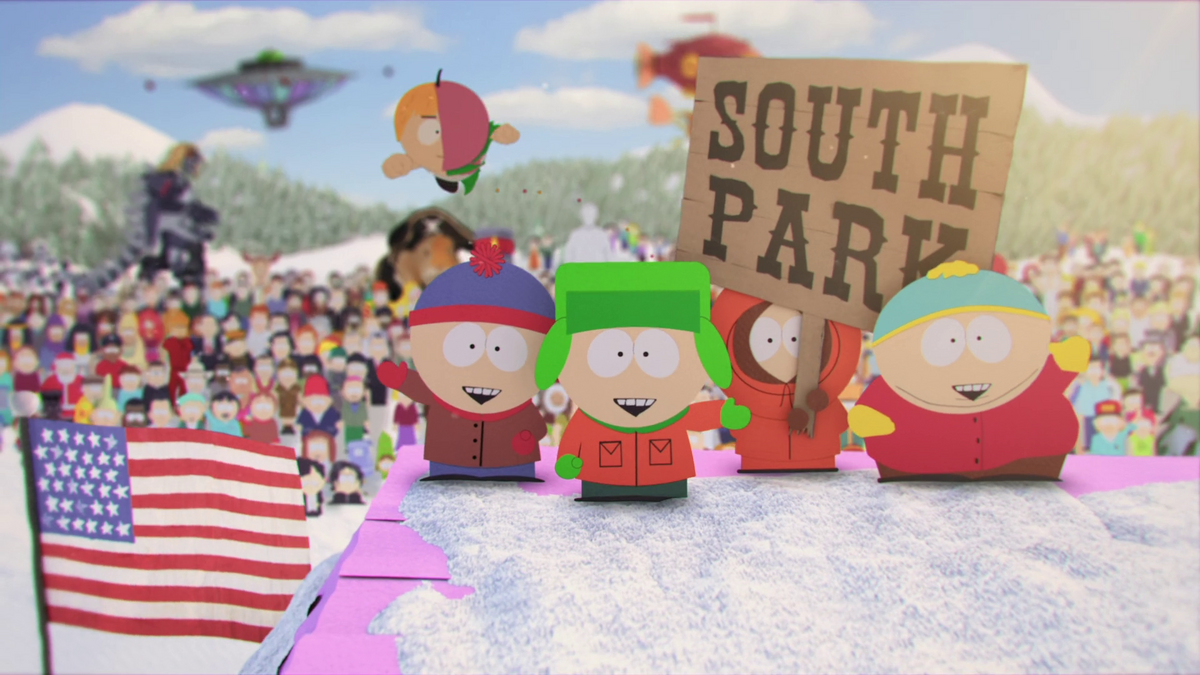 Small 'South Park' Background Details That Prove They Don't Miss A