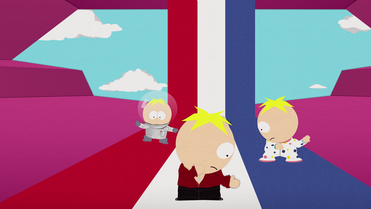 What, What In the Butt South Park Archives Fandom
