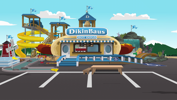 Cartman reopens Colorado hot dog stand on new South Park episode