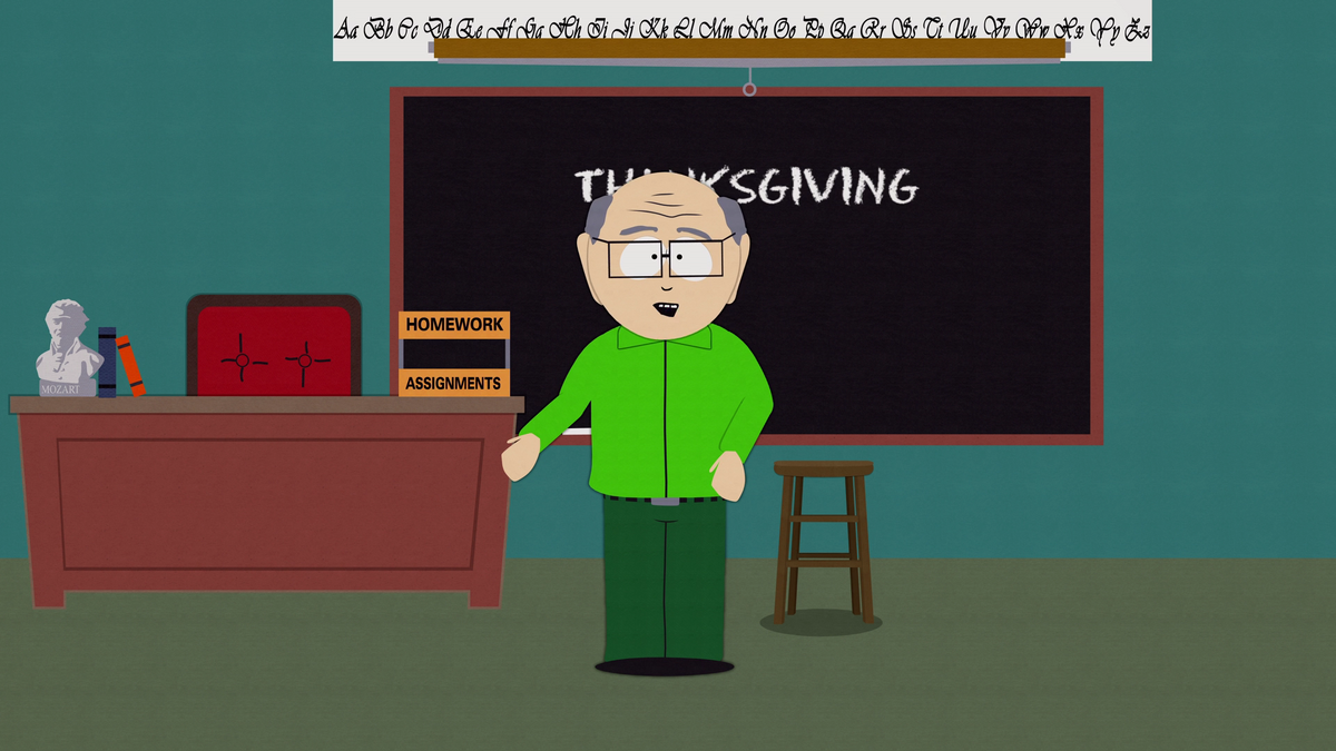 Things to do two days before thanksgiving