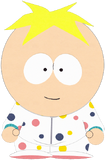 Pajamas Butters