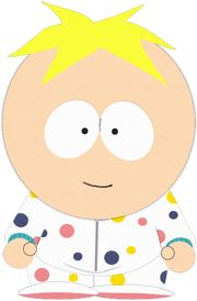 Alter-ego-butters-pjs