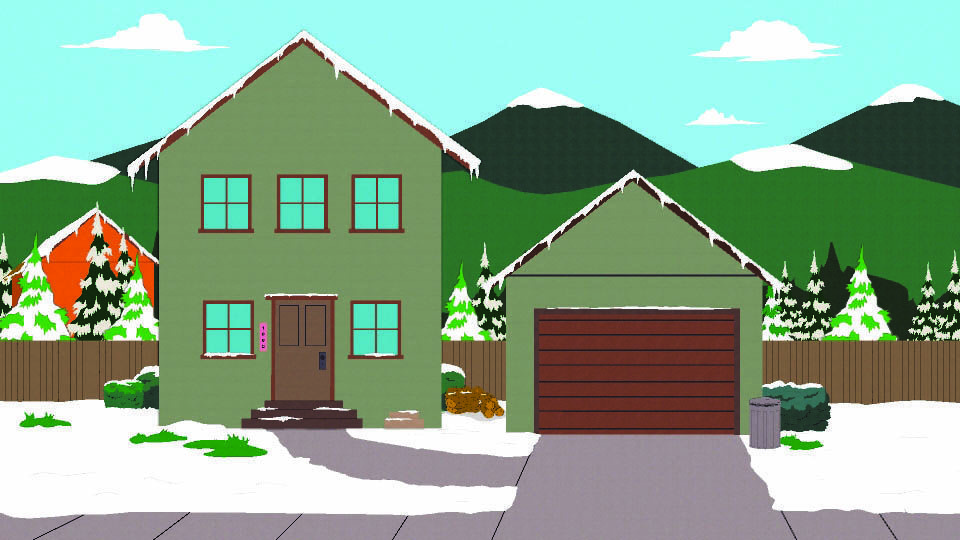 Home - South Park