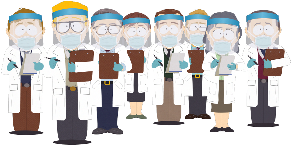 South park cc pandemic special sale