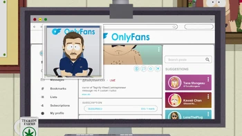 OnlyFans South Park Archives Fandom