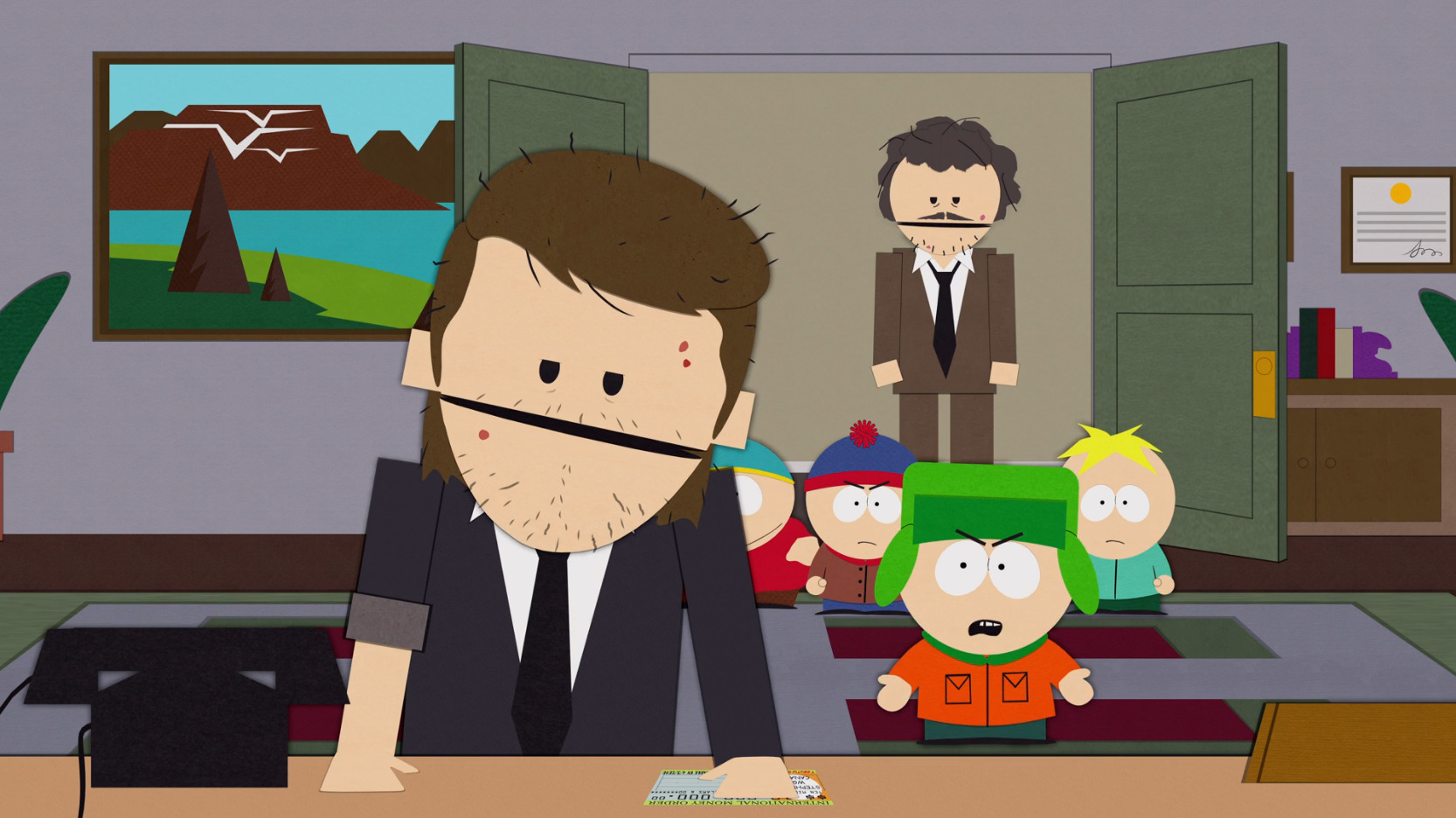 abort Andre steder Trænge ind Canada on Strike | South Park Archives | Fandom