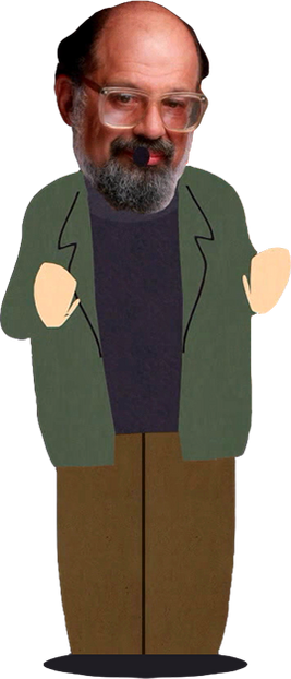 Allen Ginsberg