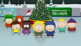 Blue Christmas