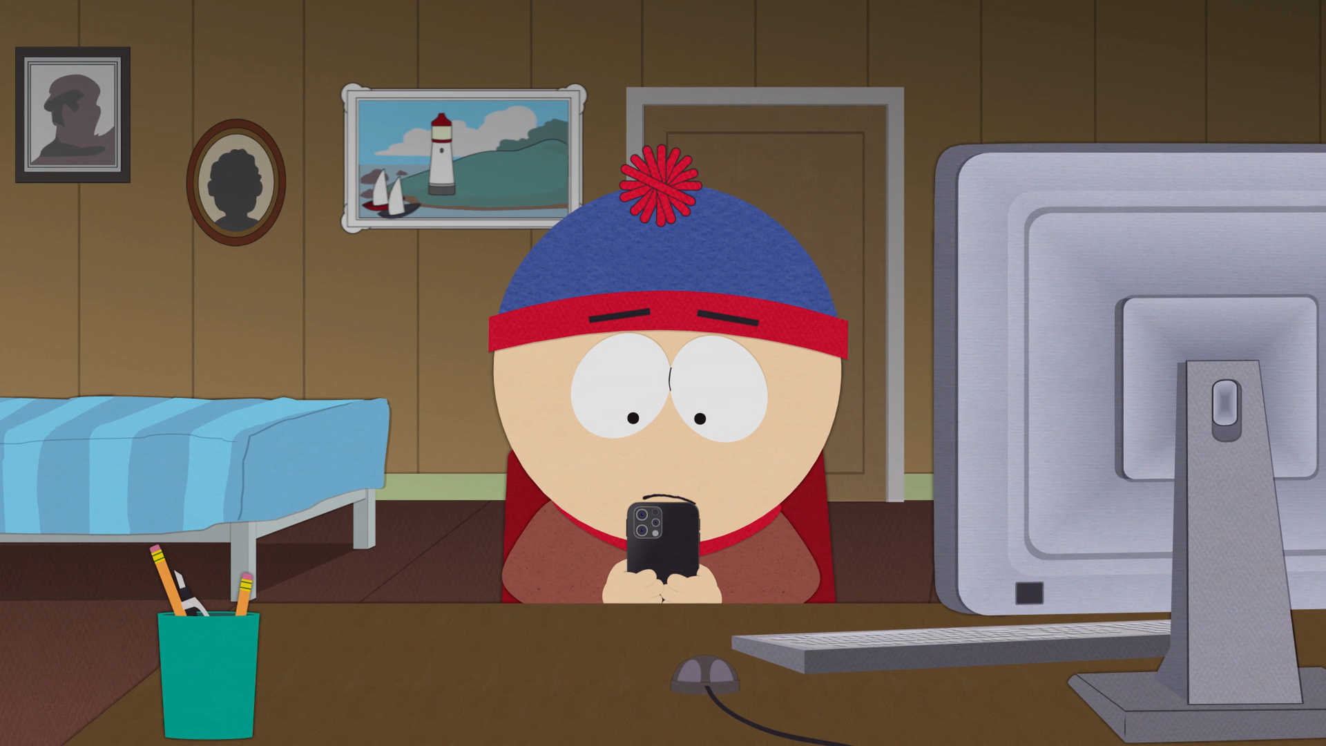 Every Letter, South Park Archives