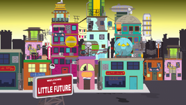 Little Future