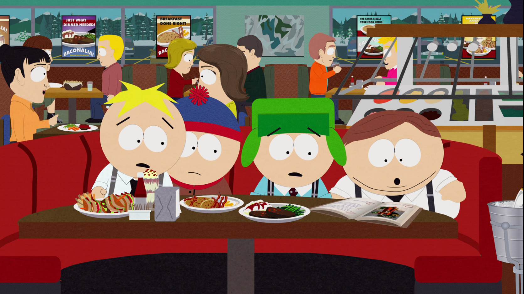 Crack Baby Athletic Association South Park Archives Fandom