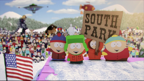 South Park Archives