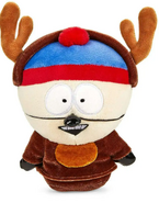 8" Reindeer Stan Plush