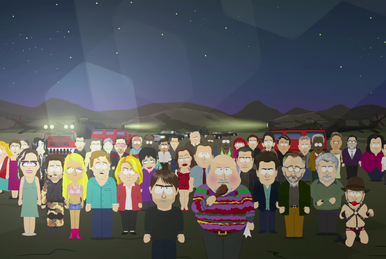 201 South Park Archives Fandom