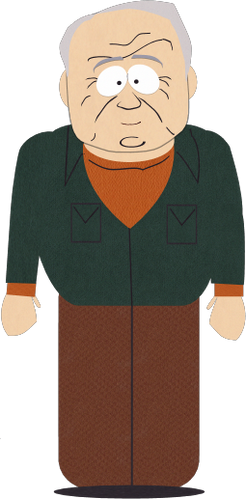 Mr-garrison-sr
