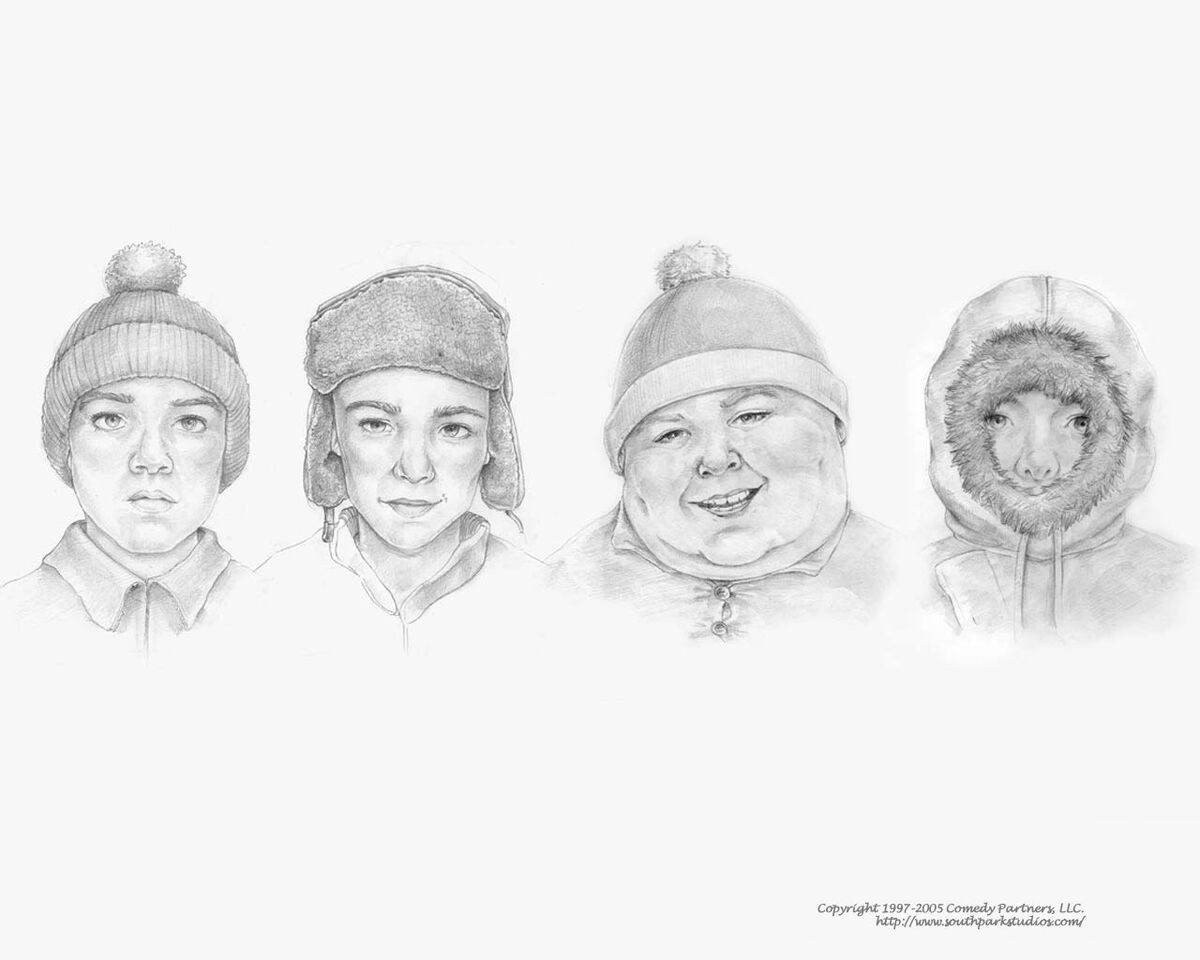 Free Willzyx/Trivia South Park Archives Fandom
