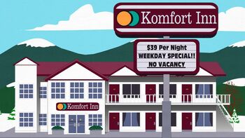 Komfort-inn