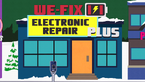 威修电器维修Plus We-Fix Electronic Repair Plus