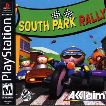 South park video slot South park video slot