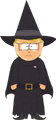 Witch President Garrison