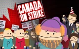 "Canada en grève"