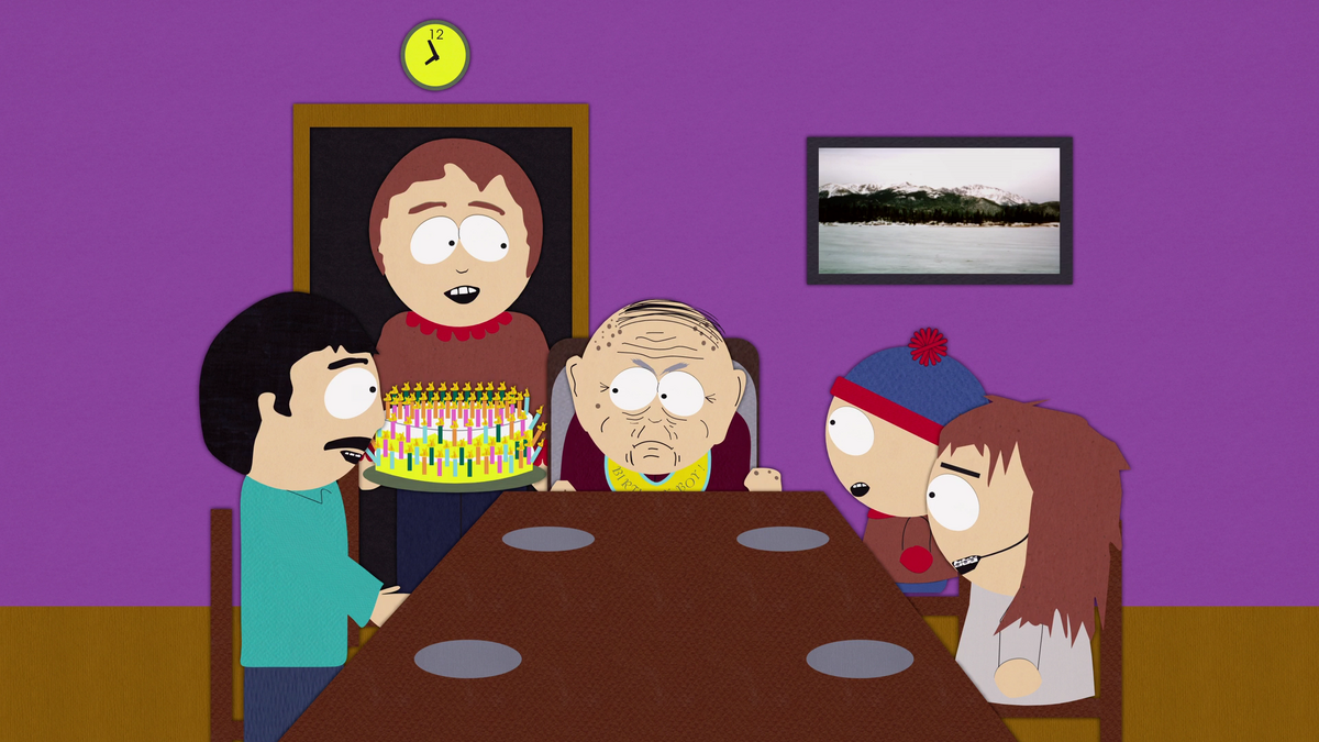 La Mort/Images Wiki South Park Fandom