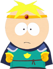 Paladin Butters the Merciful
