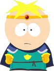 圣骑士巴特斯 Paladin Butters