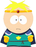 Paladin Butters the Merciful