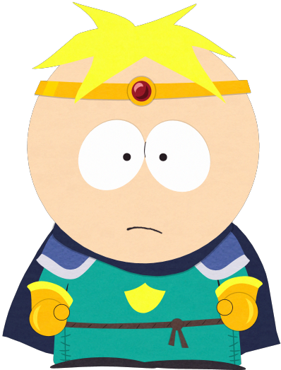 south park stick of truth png