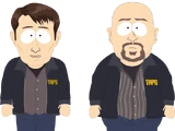 Ghost Hunters