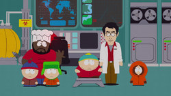 Cancelled, South Park Archives