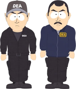 DEA-agents