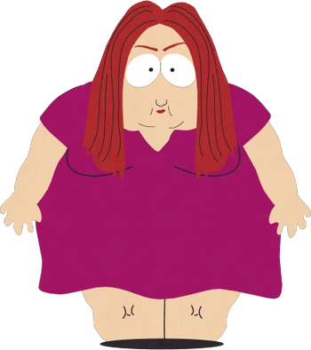 Mrs. Sanders | South Park Archives | Fandom