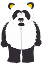 Peetie the Sexual Harassment Panda